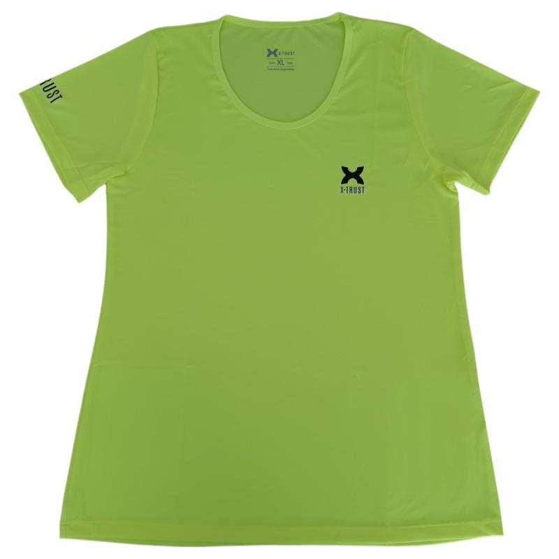 Remera X-Trust Buenos Aires dama