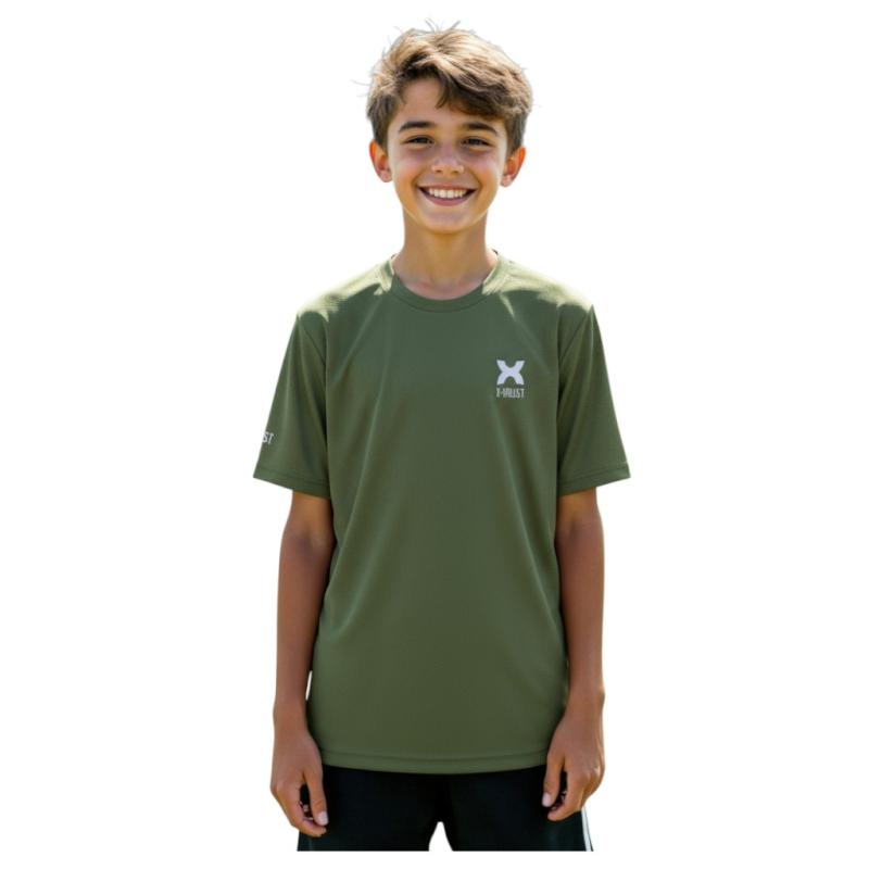Remera X-Trust Zurich niños