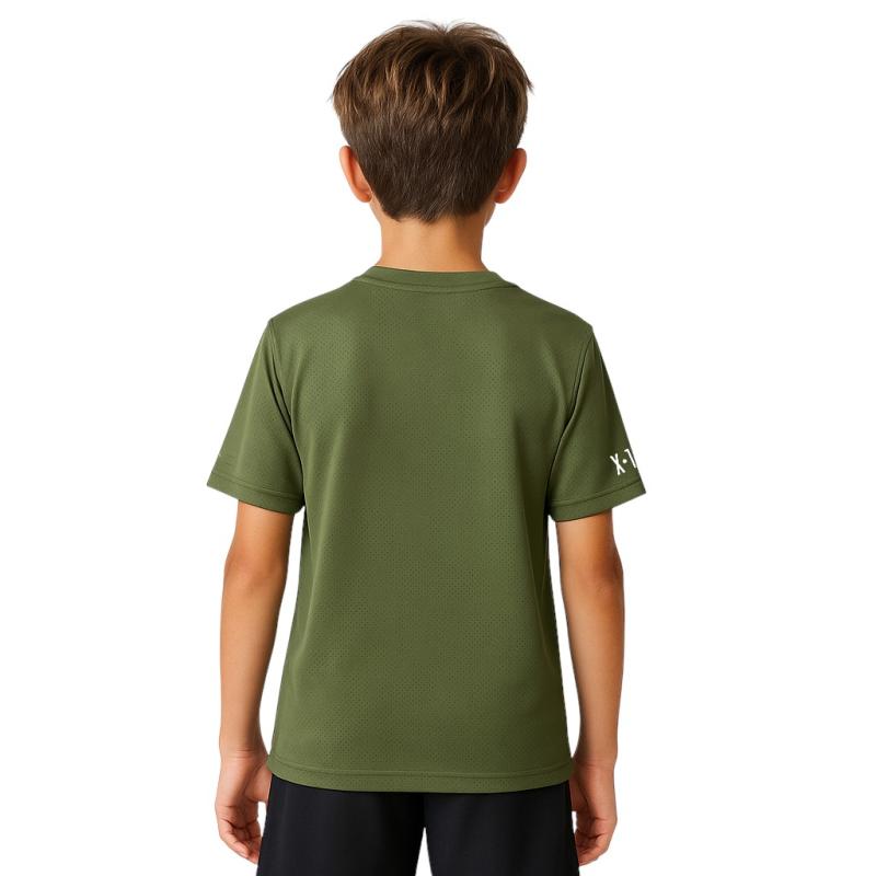 Remera X-Trust Zurich niños