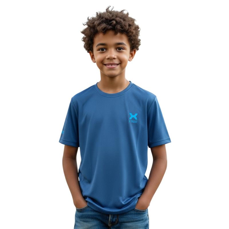 Remera X-Trust Zurich niños