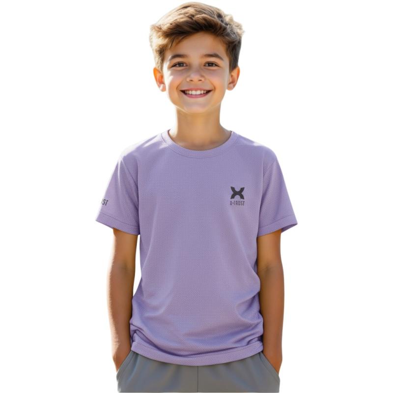 Remera X-Trust Zurich niños