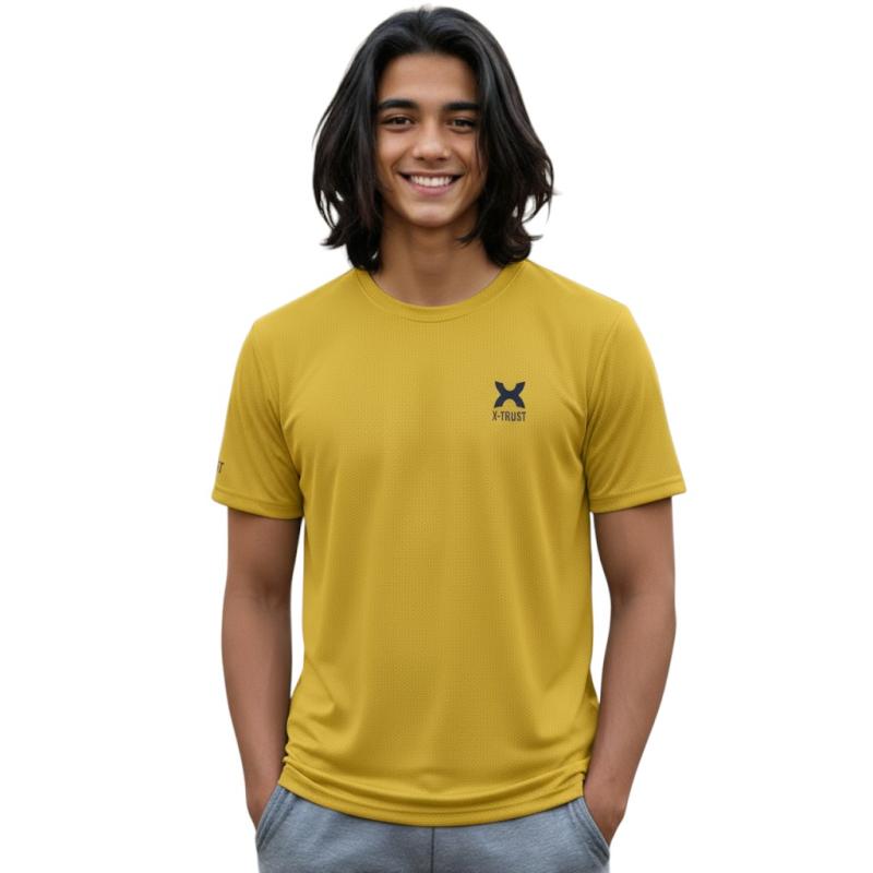 Remera X-Trust Zurich niños