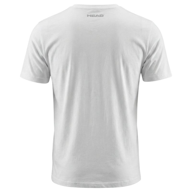 Remera Head algodón We are Padel caballero