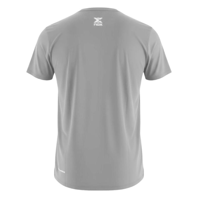 Remera Nox Team Caballero