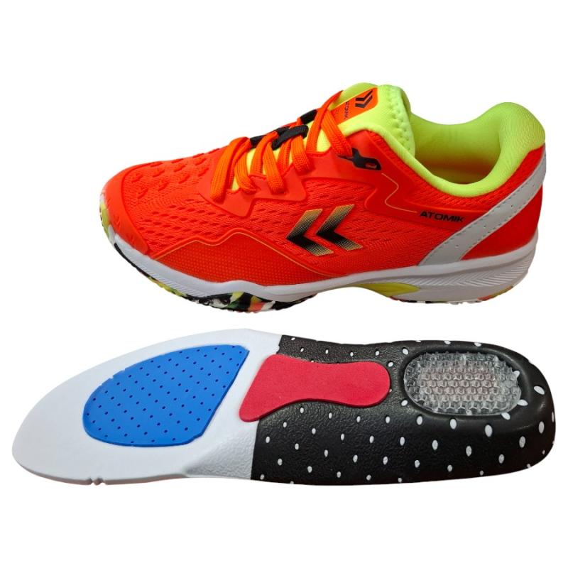 Zapatilla Atomik Padel Legend II Naranja