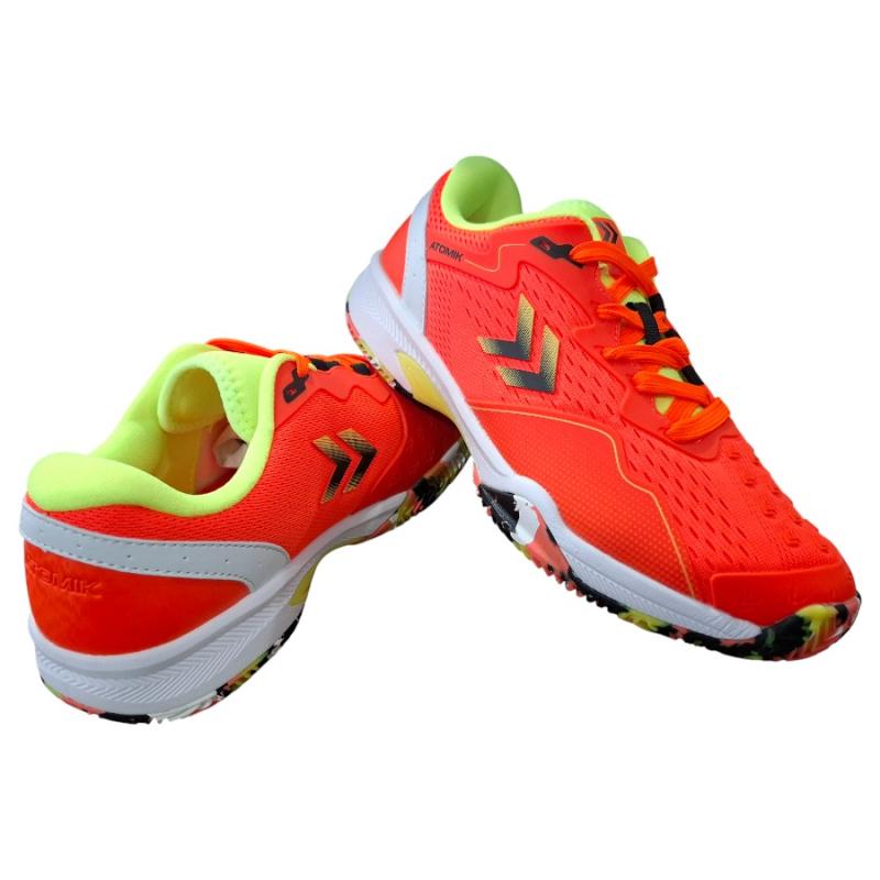 Zapatilla Atomik Padel Legend II Naranja