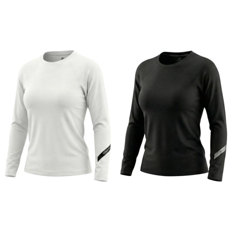 Remera Termica Snauwaert Lumbia dama