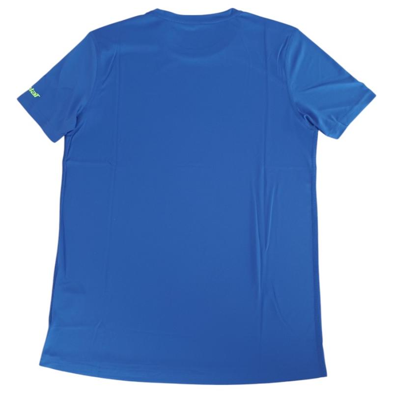 Remera Babolat Strike caballero