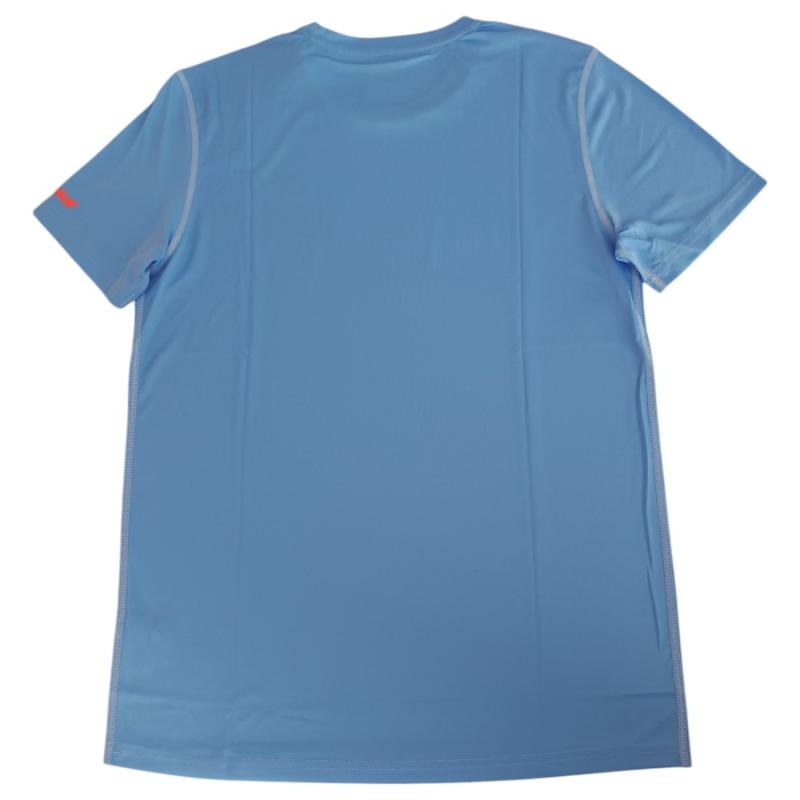 Remera Babolat Strike caballero
