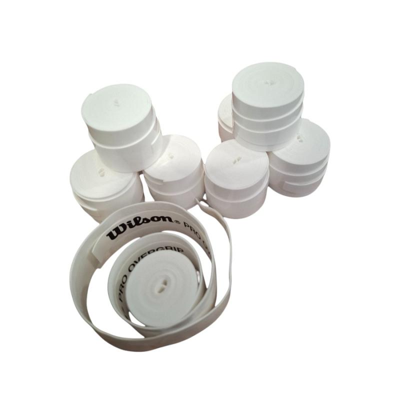 Cubregrip Wilson Pro White x unidad