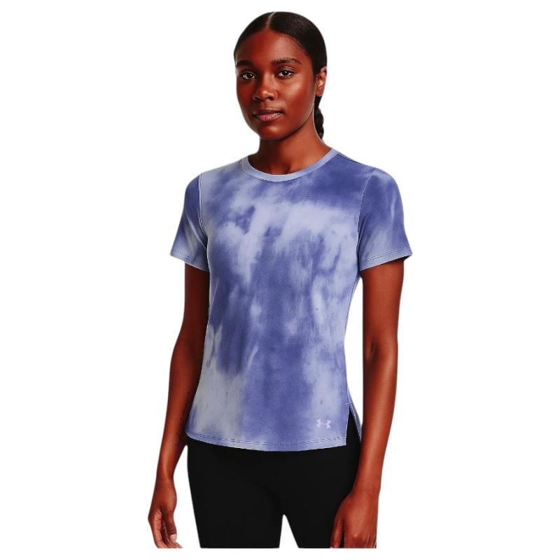 Remera Under Armour Launch Elite Printed dama