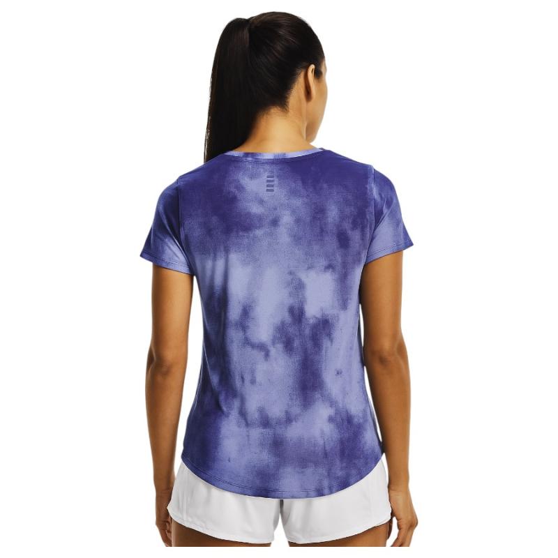 Remera Under Armour Launch Elite Printed dama