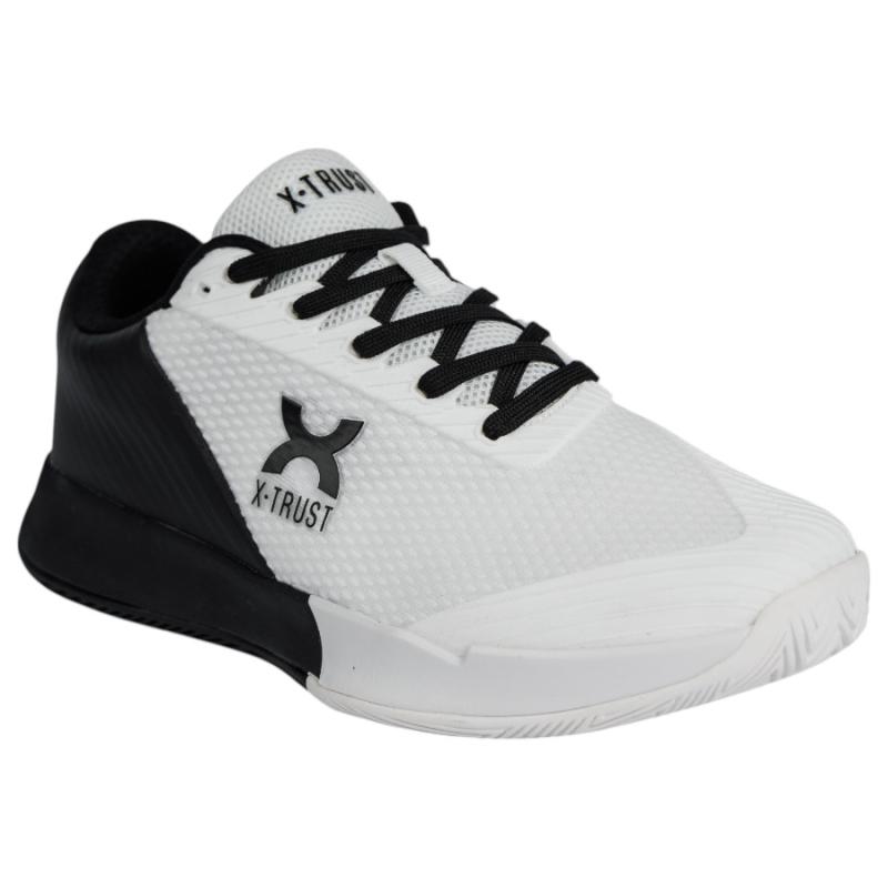 Zapatillas X-Trust Aerodynamic Black/White caballero