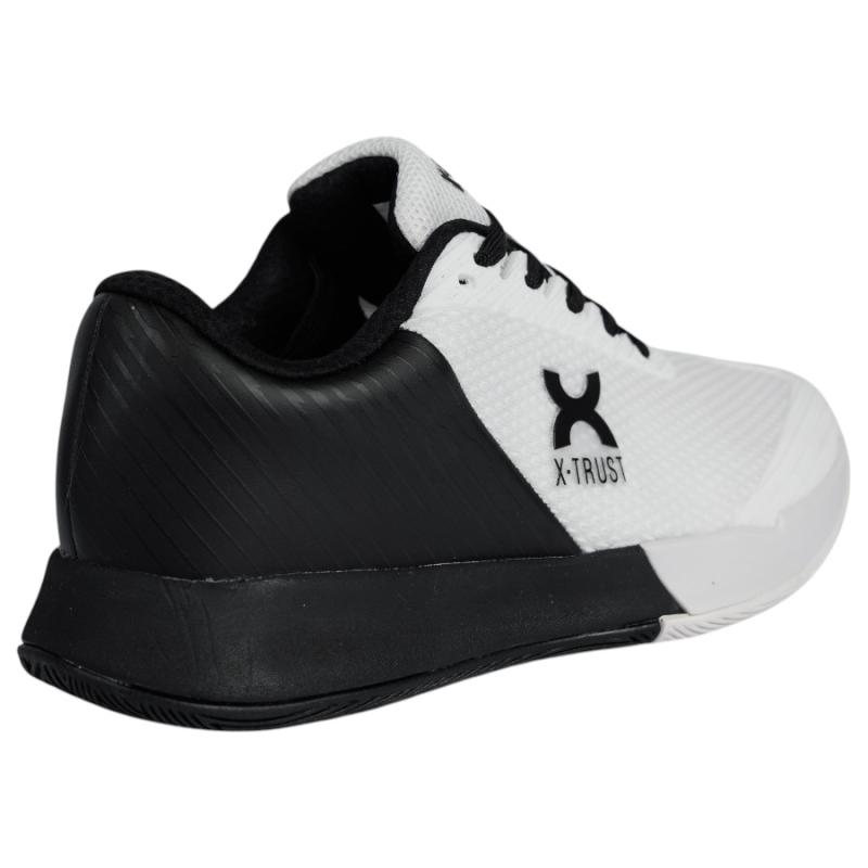 Zapatillas X-Trust Aerodynamic Black/White caballero