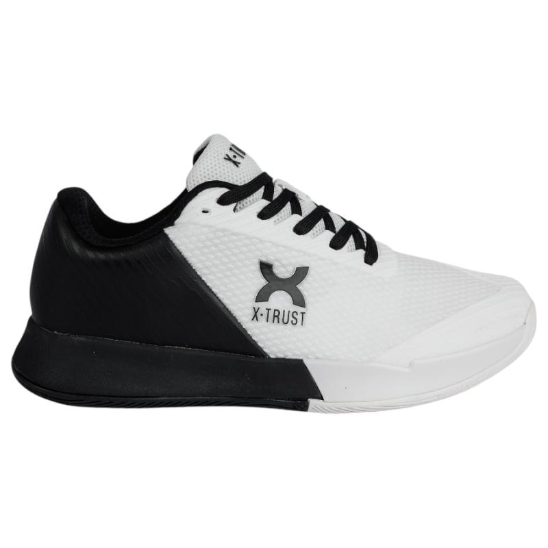 Zapatillas X-Trust Aerodynamic Black/White caballero