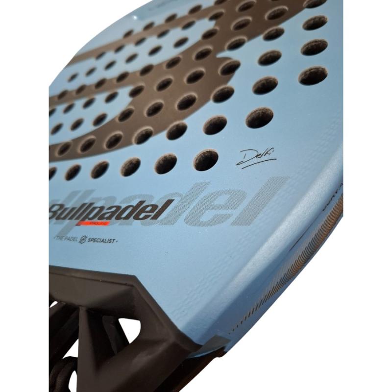 Paleta de padel Bullpadel Vertex 05 W 26 - Delfi Brea