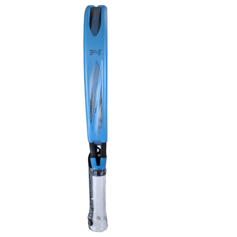 Paleta de padel Bullpadel Vertex 05 W 26 - Delfi Brea