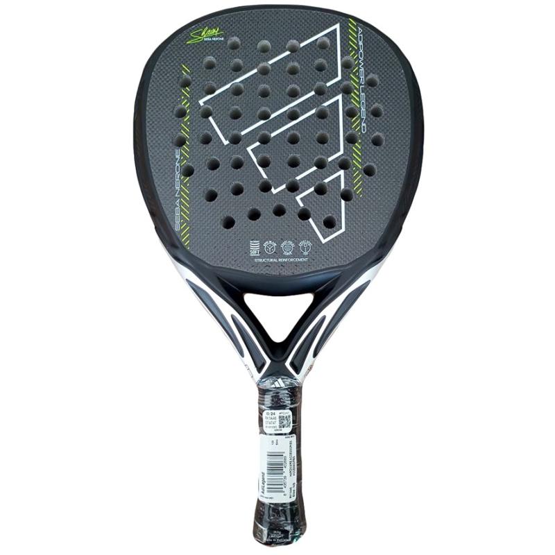 Paleta de padel Adidas Adipower Legend 2024