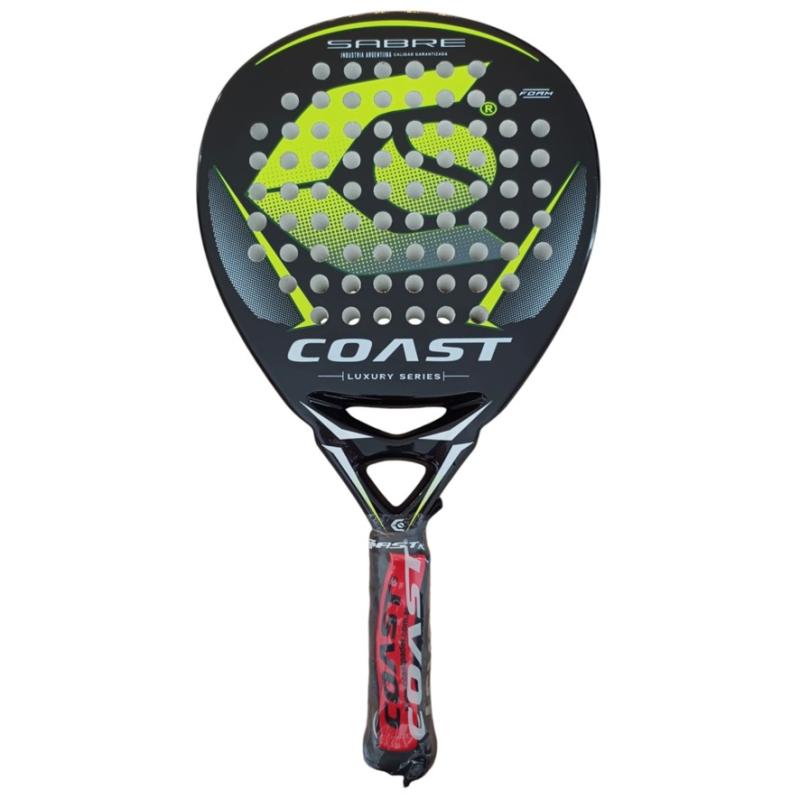 Paleta de padel Coast Sabre Foam