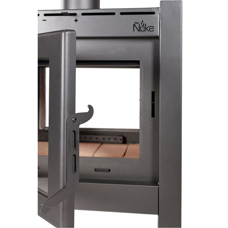 LAPACHO 70 DOBLE FRENTE 21000 KC/H