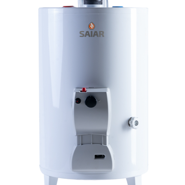 TERMOTANQUE SAIAR PIE MG 50 LTS CARGA SUPERIOR