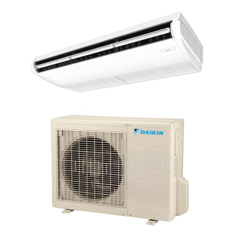 AIRE SOLO TECHO DAIKIN SKY ON OFF 5 TR F/C FHQN140CXV1G RQ140DGXY1G
