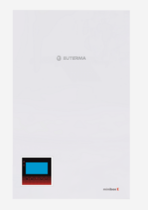 CALDERA ELECTRICA MINIBOX E 46KW S TRIFASICA " DEMORA DE 30 DIAS"