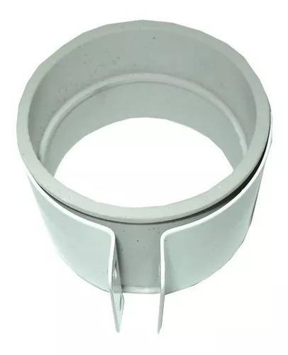 ABRAZADERA ADICIONAL PARA ACOPLE DE CONDUCTO - 3AFJUO-