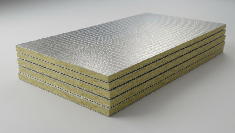 CLIMAVER PLUS COL ESPESOR 25MM MEDIDA 1.22 X 2.438 (17,82 M2) CAJA X6 UNIDADES