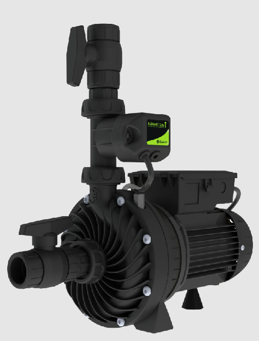 BOMBA ELEVADORA E-SMART LITE-30 MONOFASICA