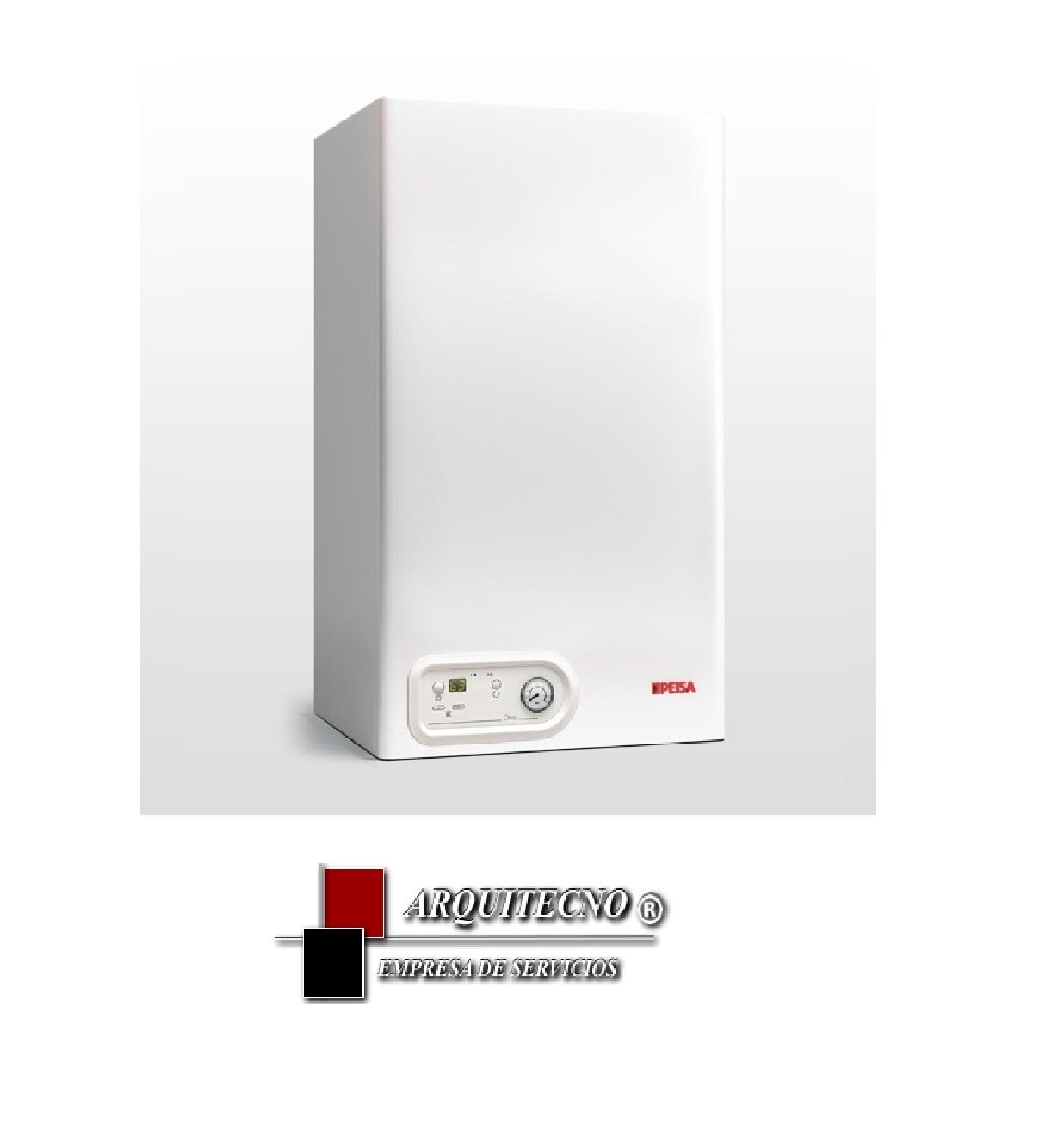 CALDERA PEISA DIVA 24 C F METRO GN SC TF