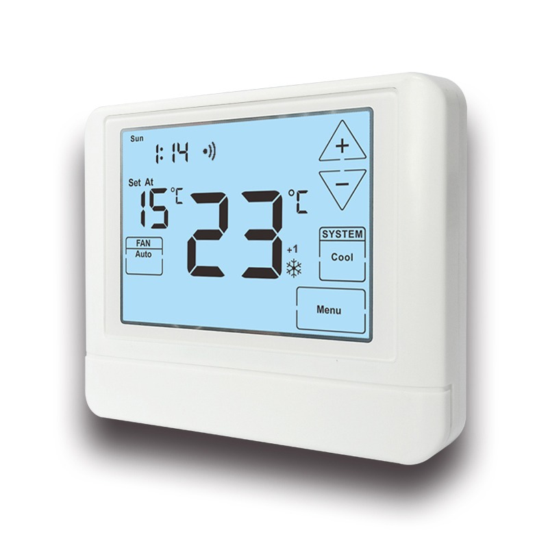 TERMOSTATO PROGRAMABLE WIFI RUNWAY STN 855W