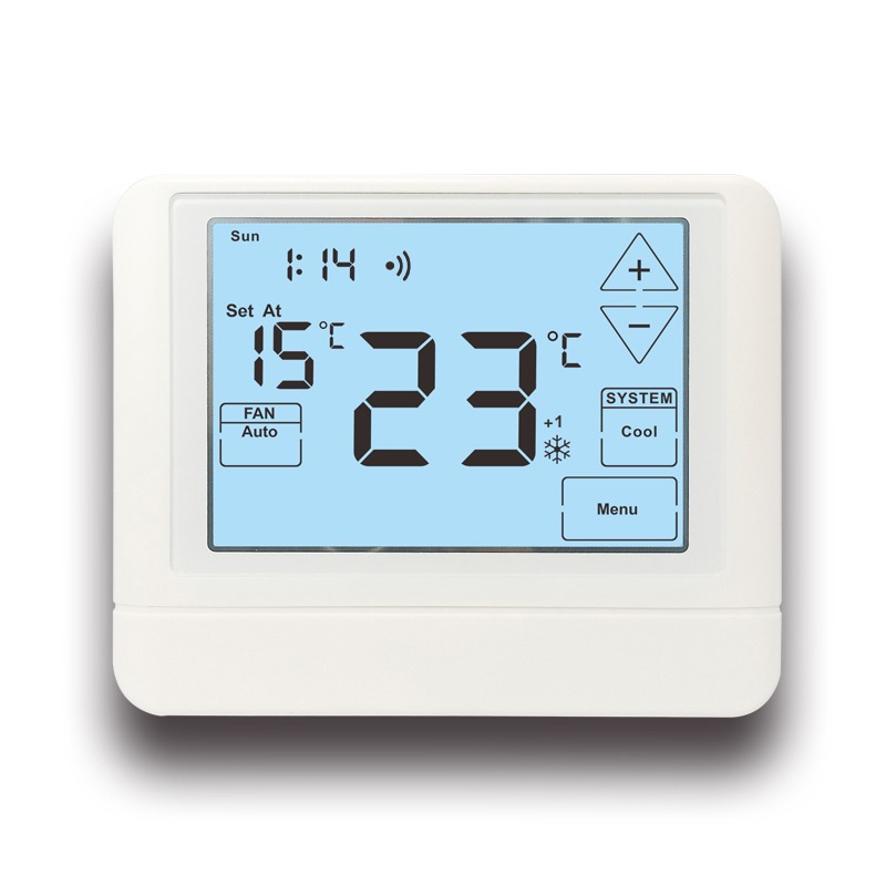 TERMOSTATO PROGRAMABLE WIFI RUNWAY STN 855W
