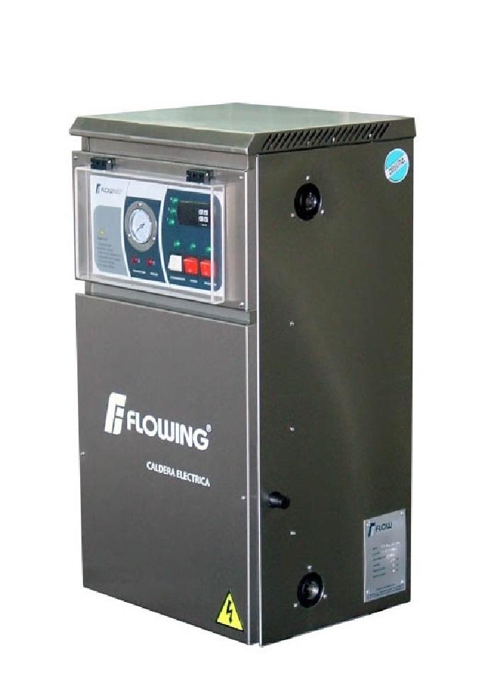 Caldera De Pie Eléctrica FLOWING Luxus s/c 10kw