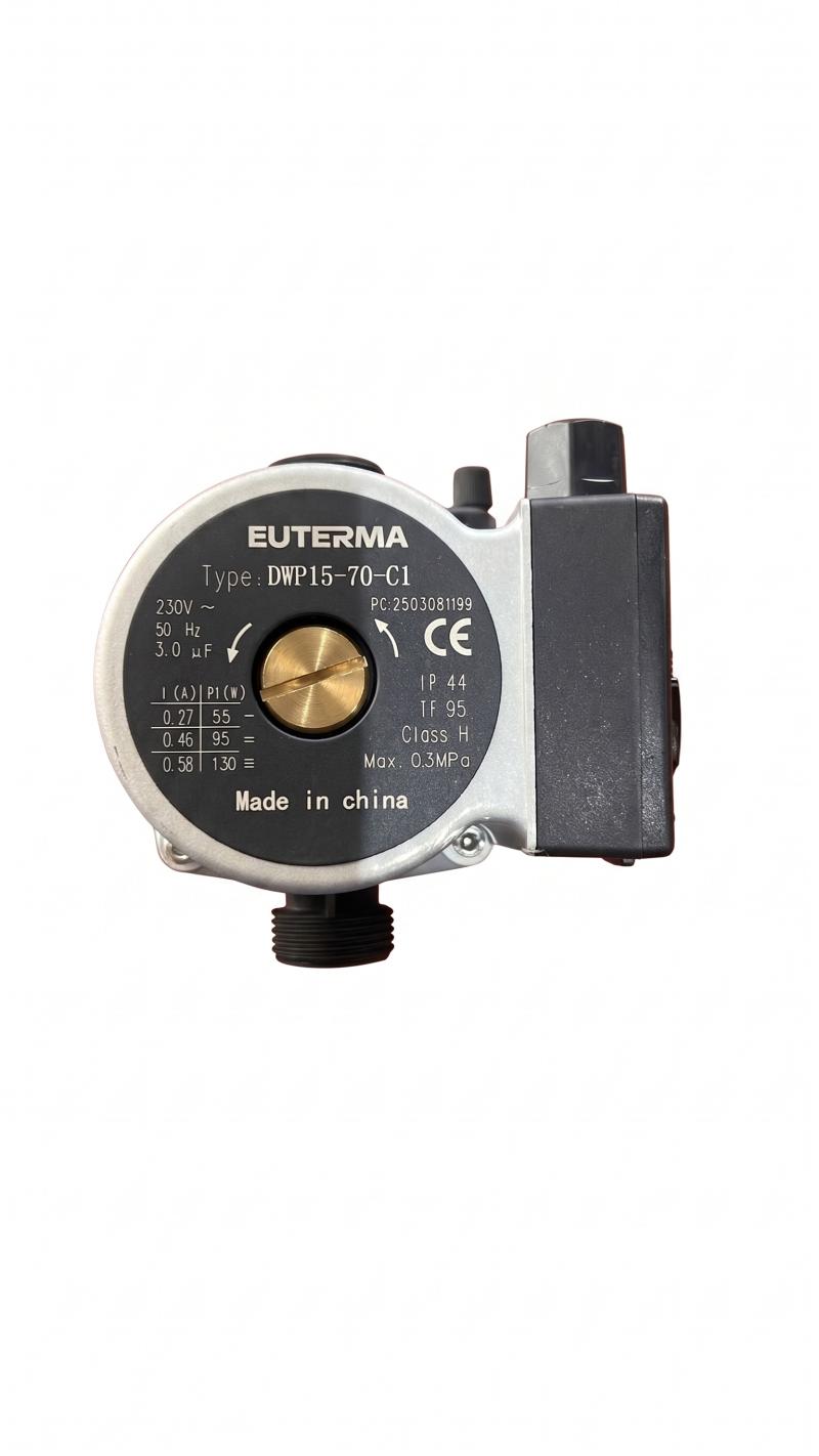 BOMBA CIRCULADORA EUTERMA 15-70 (TIPO CACAO)