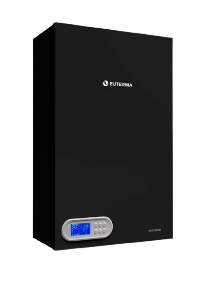 CALDERA MINIBOX 30 KW SC STB 25800 KCAL/H GN " DEMORA DE 30 DIAS "