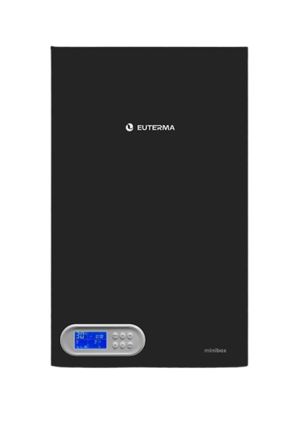 CALDERA MINIBOX 30 KW SC STB 25800 KCAL/H GN " DEMORA DE 30 DIAS "