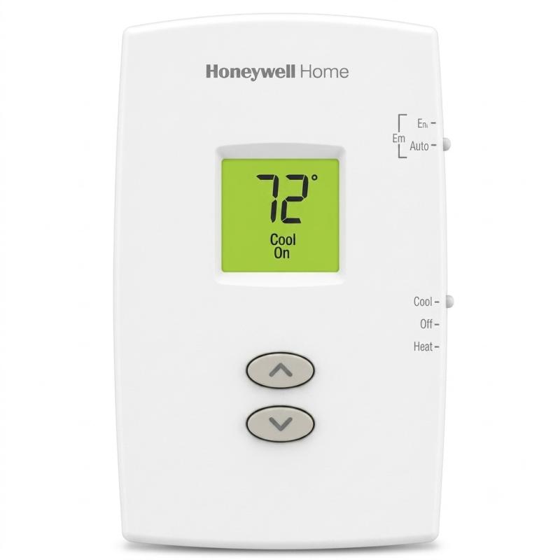 TERMOSTATO DE AMBIENTE DIGITAL AA 2 ETAPAS TH1110- PRO1000