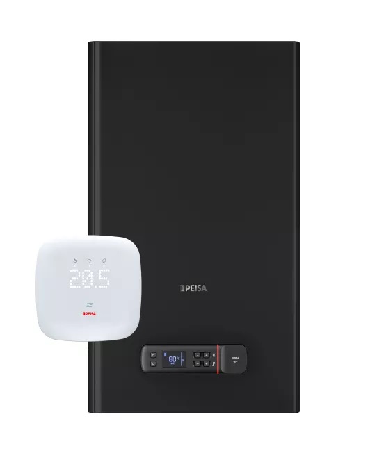 CALDERA PEISA PRIMA TEC SMART 32 DS F GN (NO INCLUYE VENTILACION)