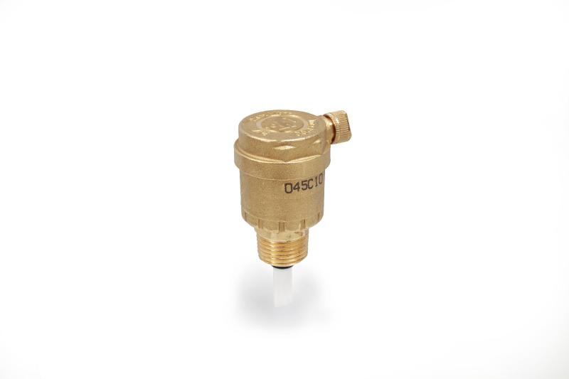 PURGADOR AUTOMATICO DE COLUMNA 1/2" GIACOMINI