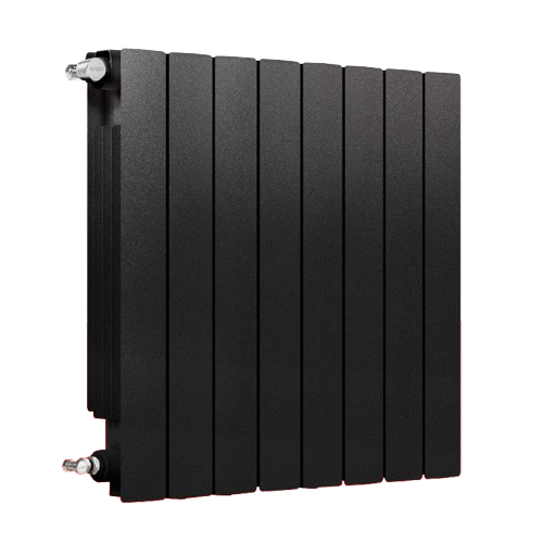 RADIADOR BROEN 500 NEGRO 3 ELEMENTOS PEISA