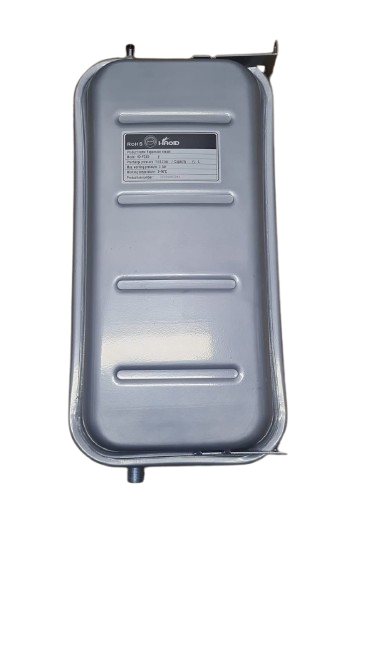 VASO RECTANGULAR 5 LITROS ROSCA 3/8 NUEVO