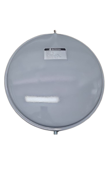 VASO EXPANSION EUTERMA 8 LITROS ROSCA 3/8” TIPO LENTEJA