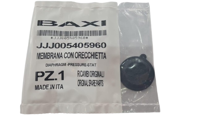 DIAFRAGMA PRIMARIO CON ARO LUNA-ECO SOLO CALEFACCION - E168