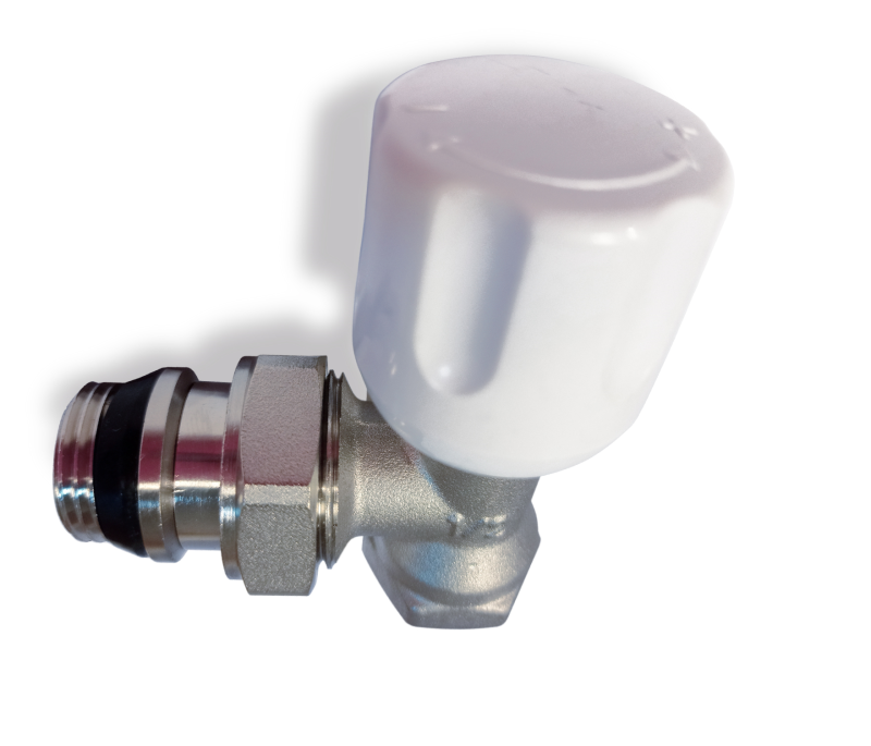 VALVULA ESCUADRA PEISA 1/2"