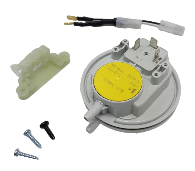 PRESOSTATO DE AIRE TODOS LOS MODELOS DE CALDERAS TIRO FORZADO - E023