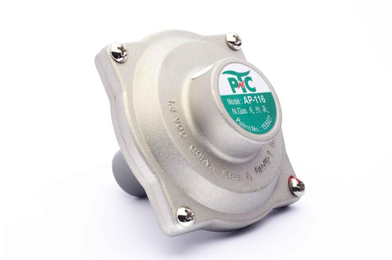 SOLENOIDE S/PILOTO TX / T