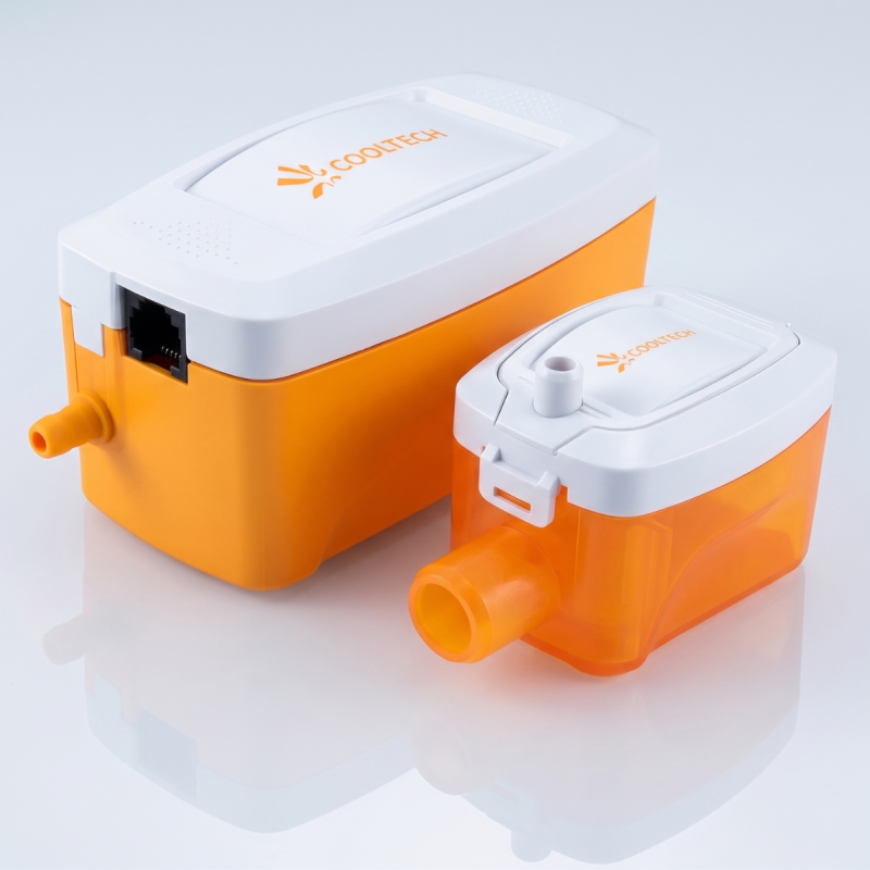 BOMBA DE CONDENSADO 45ML HASTA 40L/H