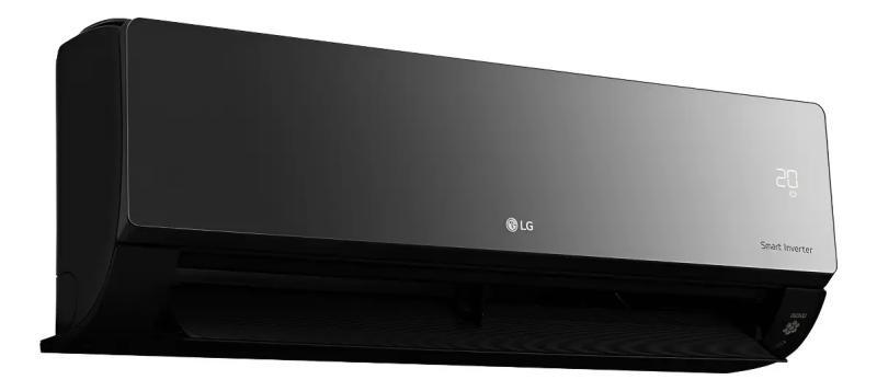 CONJUNTO MULTISPLIT LG ART COOL PARED 2 X 6000 FG + COND. LG MULTI F INVERTER -48 KBTU-12000FRG R32