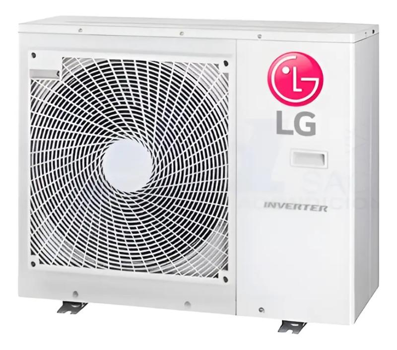 CONJUNTO MULTISPLIT LG BLANCO PARED 2 X 2300 FG + COND. LG MULTI F INVERTER -18 4500 FRG R32
